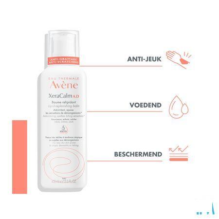 Avene Xeracalm A.D. Baume Relipidante 400 ml