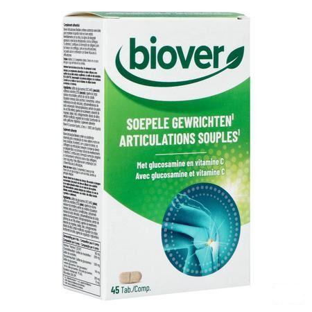 Soepele Gewrichten Tabletten 45  -  Biover