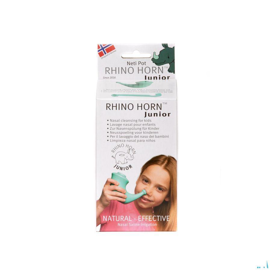 Rhino Horn Junior Lave Nez