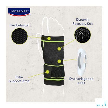 Hansaplast Bandage Sport Poignet  -  Beiersdorf
