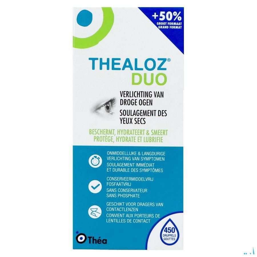 Thealoz Duo Oogdruppels 15 ml