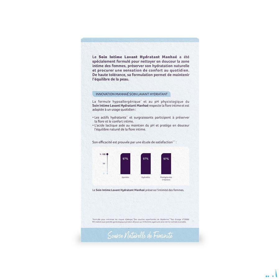 Manhae Soin Intime Hydratant Fl 200ml  -  Nutrisante