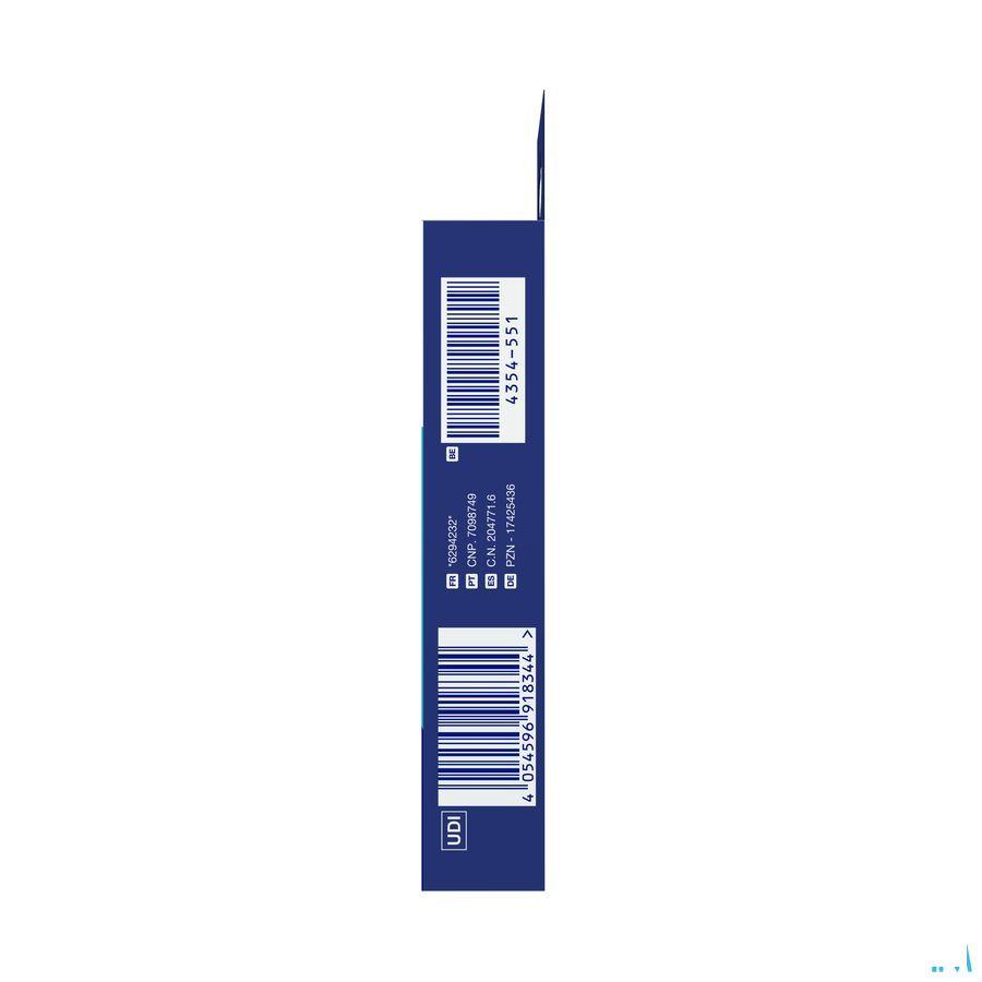 Nexcare 3M Duo Pleister Maxi 51X102Mm 5  -  3M