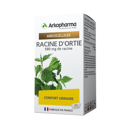 Arkocaps Brandnetelwortel Plantaardig 45  -  Arkopharma