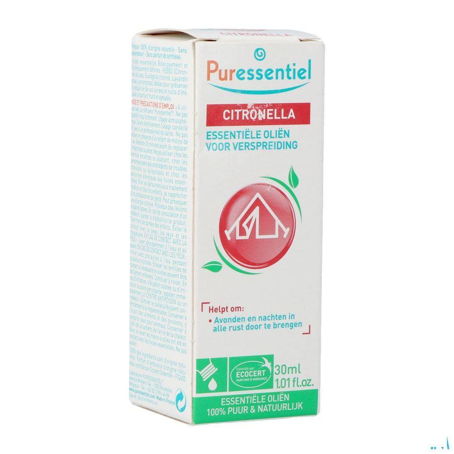 Puressentiel Verstuiving Citronella Complexe 30 ml  -  Puressentiel