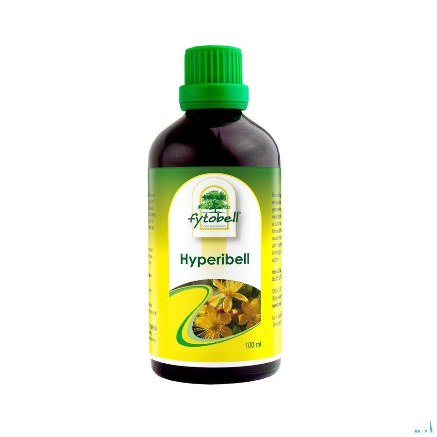 Fytobell Hyperibell Druppels 100 ml