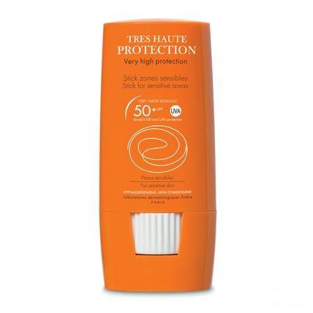Avene Solaire Stick Large Zone Sens.ip50 + 8g  -  Avene
