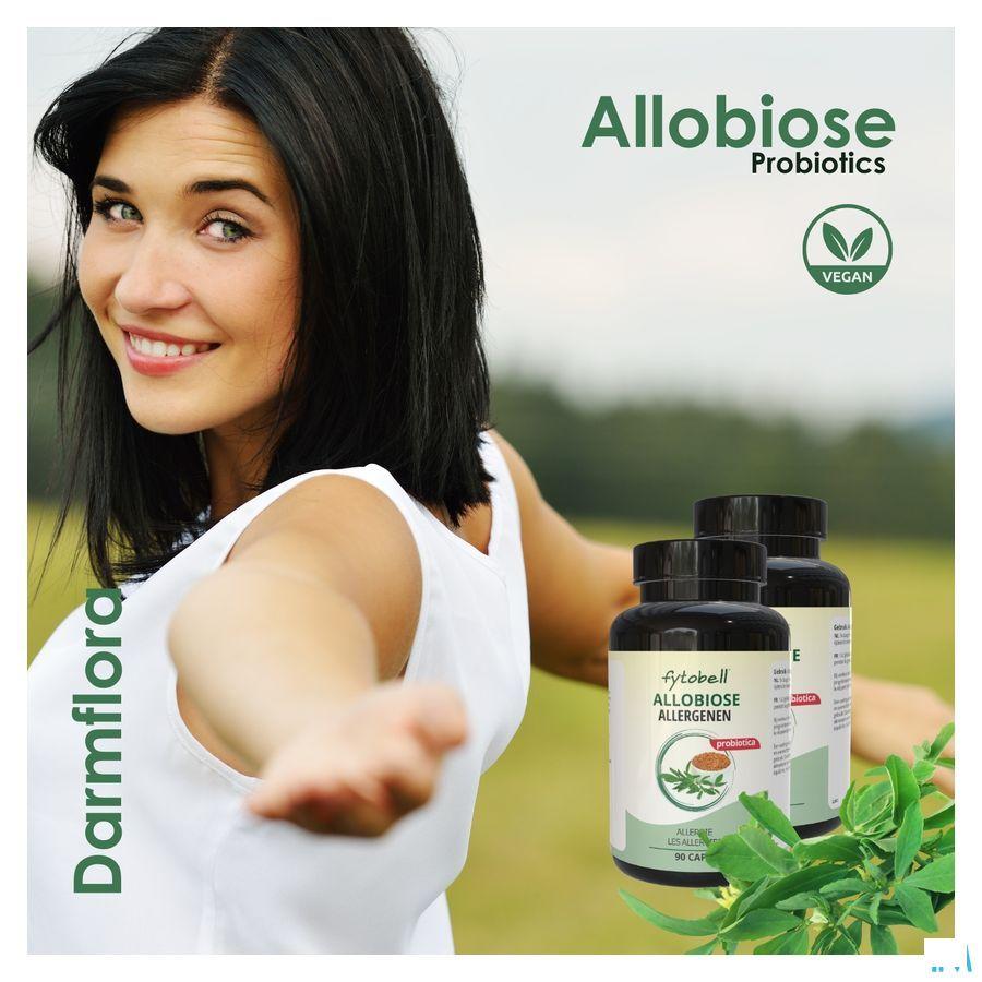 Fytobell Allobiose Caps 90