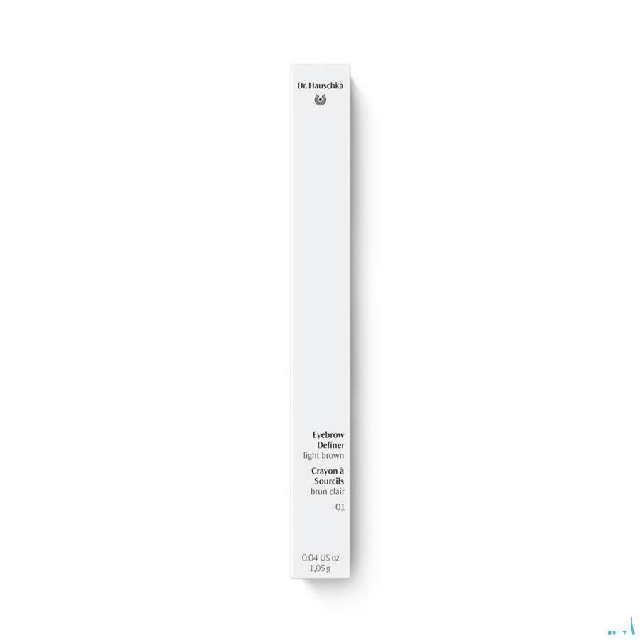 Dr.Hauschka Eyebrow definer 01 1,05 g   -  Wala Nederland