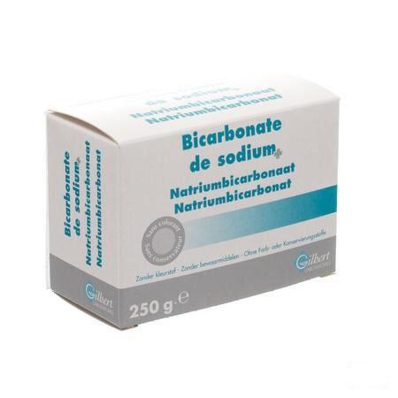Gilbert Na Bicarbonate Poeder 250 gr