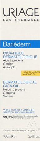 Uriage Bariederm Cica Huile Dermatologique 100 ml