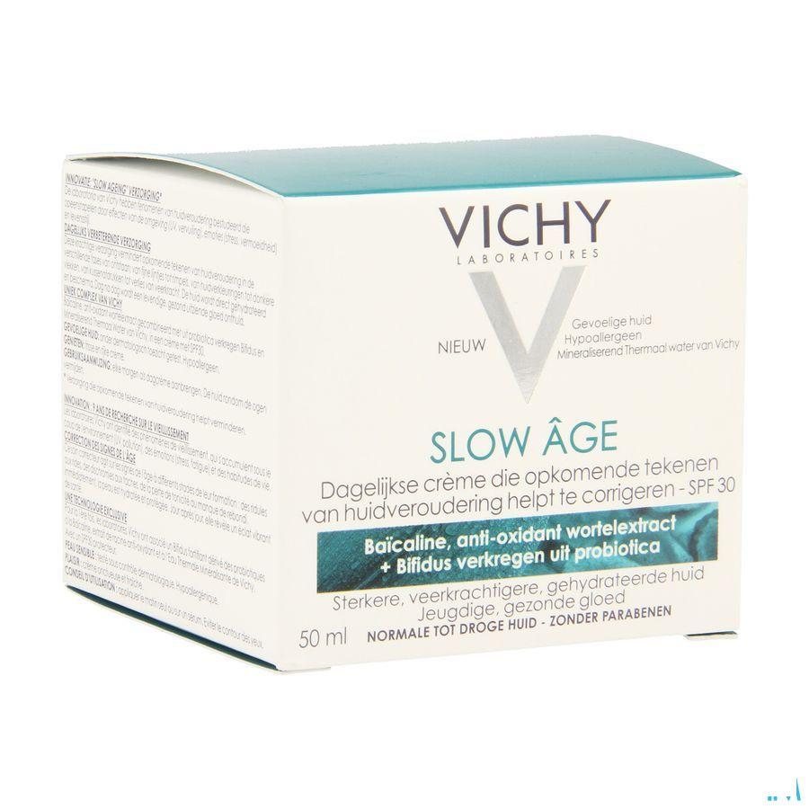 Vichy Slow Age Creme 50 ml  -  Vichy