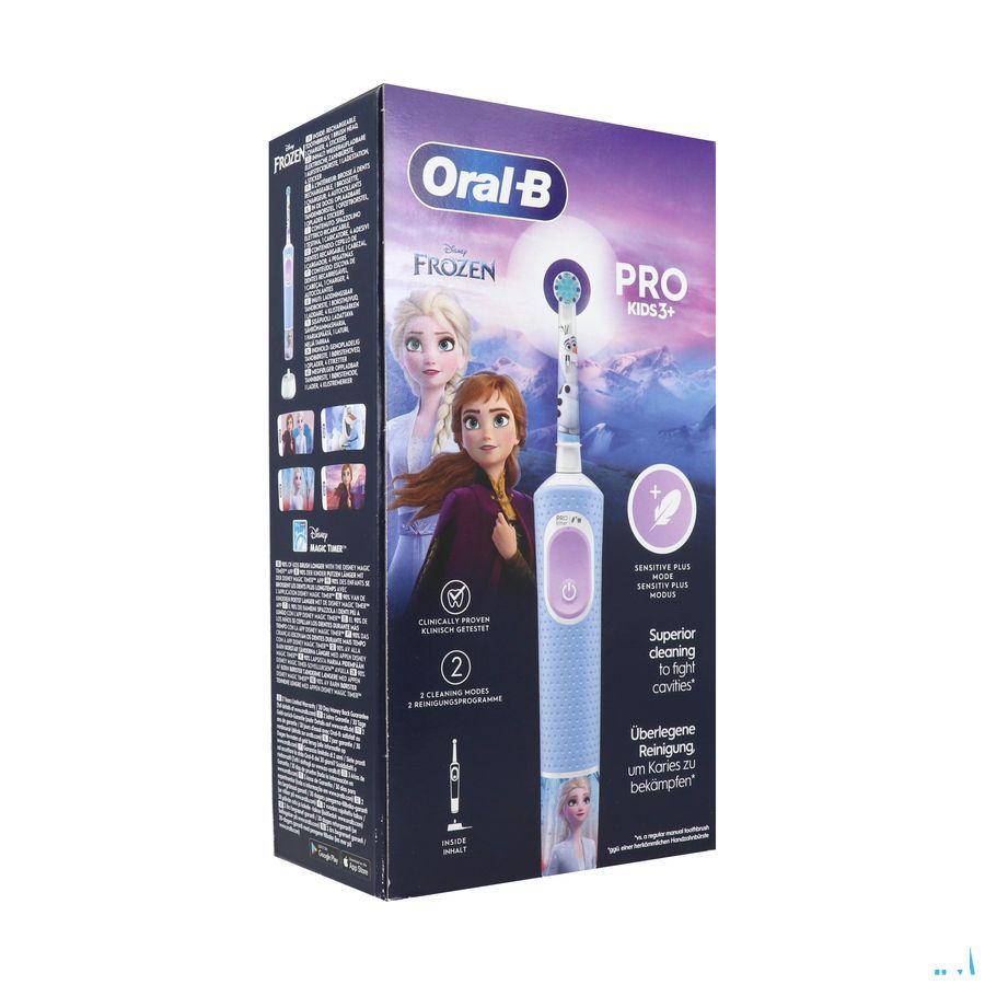 Oral-B Vitality Pro Kids Frozen 1