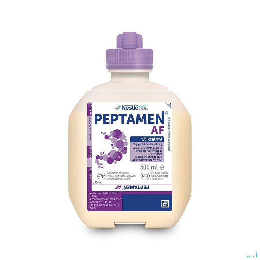 Peptamen Af Smartflex 500 ml  -  Nestle
