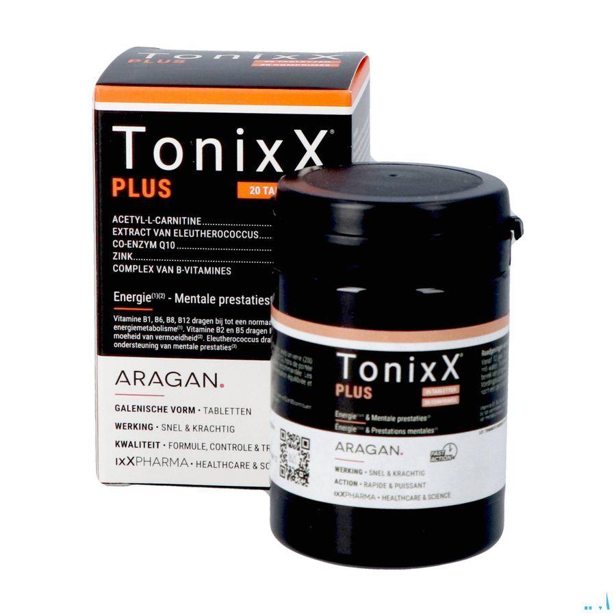 Tonixx Plus Tabl 20