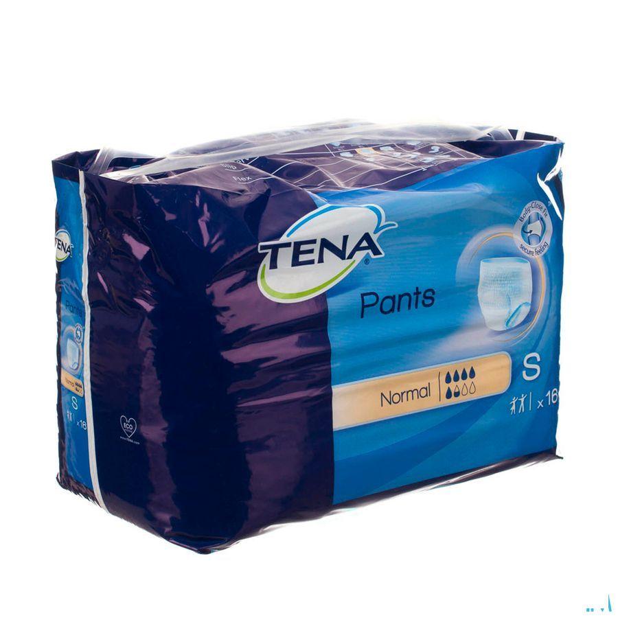 Tena Pants Normal Small 16 790016