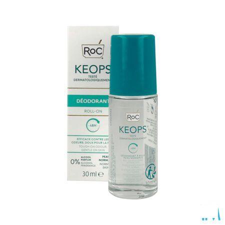 Roc Keops Deo Roll-On 30 ml