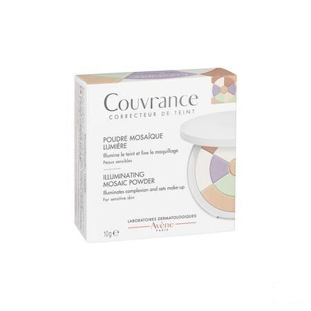 Avene Couvrance Mozaiekpoeder Lumiere 10 g  -  Avene