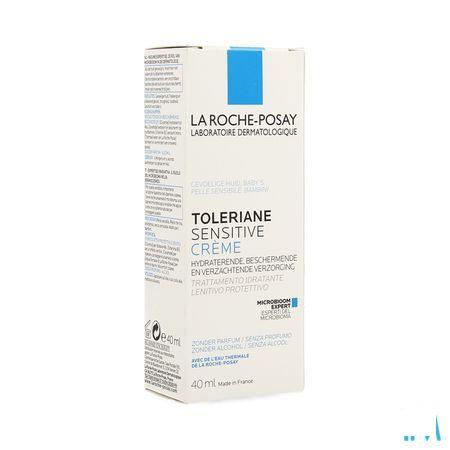 Toleriane Sensitive Creme 40 ml  -  La Roche-Posay