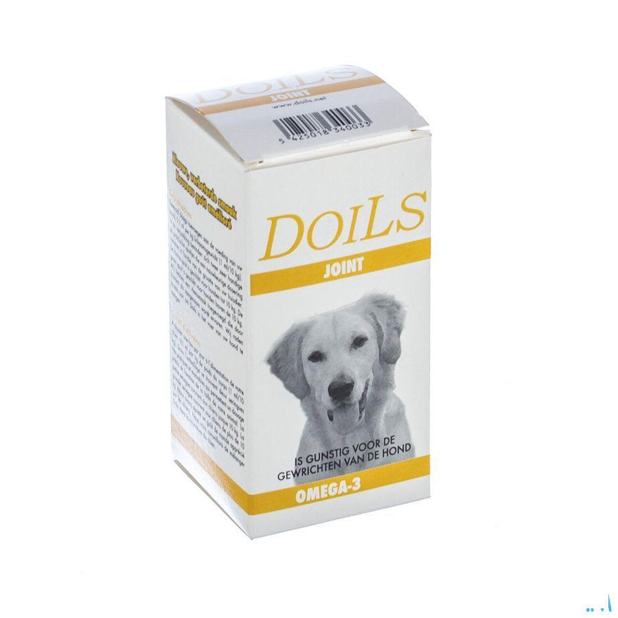 Doils Arthrosis Chien Huile 100 ml  -  Nutriceuticoils