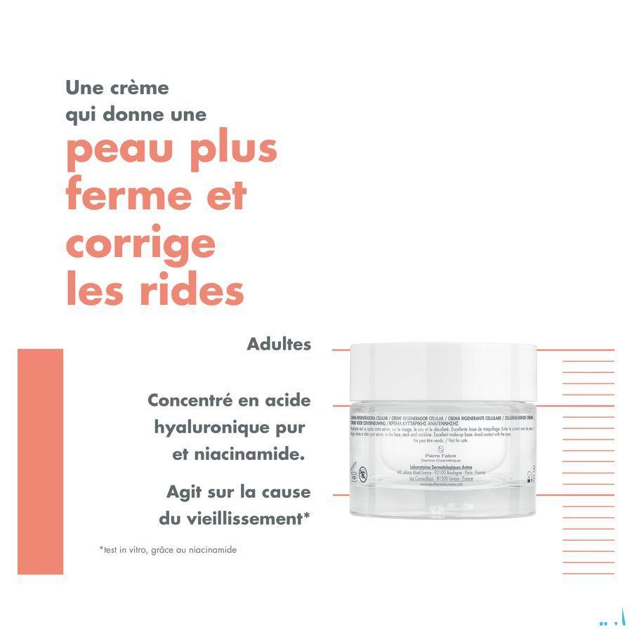 Avene Hyaluron Activ B3 Celvernieuwende Creme 50 ml