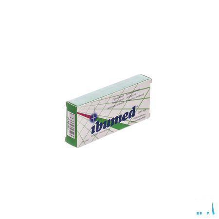 Ibumed 200 mg Filmomhulde Tabletten 24 X 200 mg