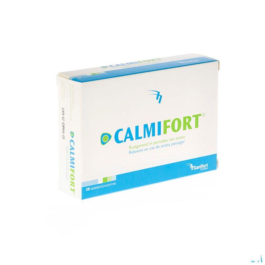 Calmifort Comprimes 30 