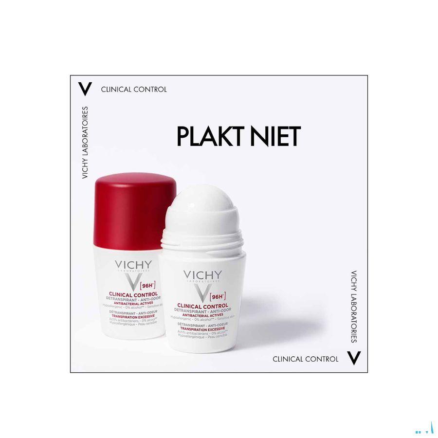 Vichy Deo Roll Clinical Control 96H 50 ml