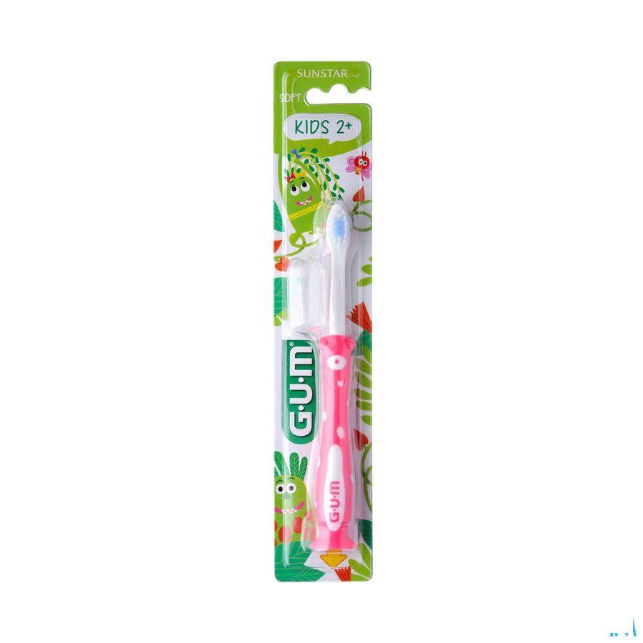 Gum Kids Tandenborstel 3-6j 901