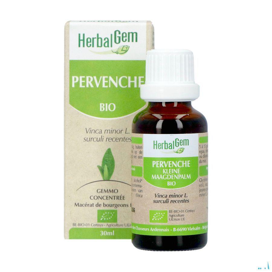Herbalgem Maagdenpalm Bio 30 ml