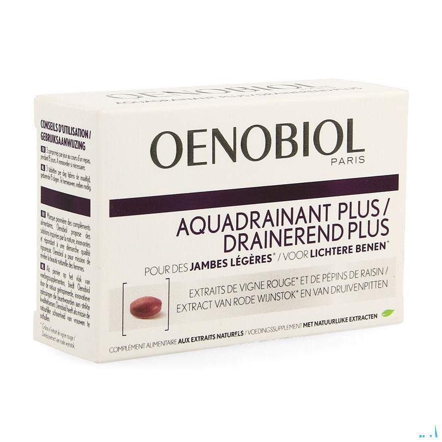 Oenobiol Drainerend Plus 45 Tabletten