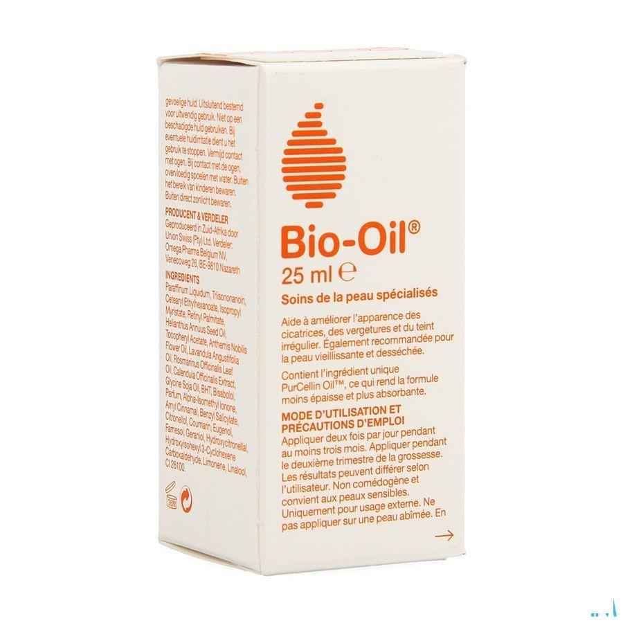 Bio-oil Huile Regenerante 25 ml