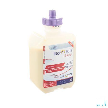 Isosource Energy Smartflex 500 ml 12138964  -  Nestle