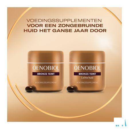Oenobiol Bronze Teint Caps 30
