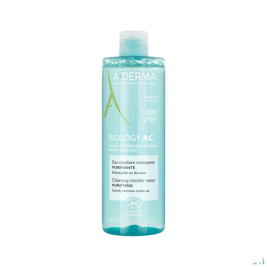 Aderma Biology Ac Zuiverend Micellair Water 400 ml