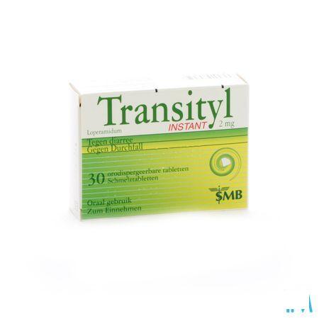 Transityl Instant 2 mg Tabletten 30