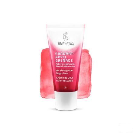 Weleda Granaatappel Dagcreme Verstevigend Tbe 30 ml  -  Weleda