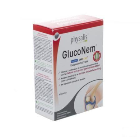 Physalis Gluconem Comprimes 30 P10320  -  Keypharm