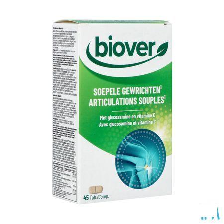 Soepele Gewrichten Tabletten 45  -  Biover