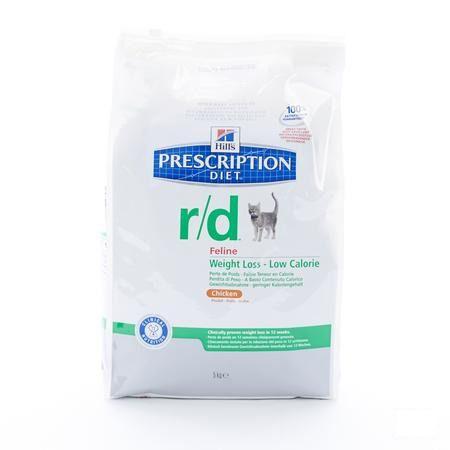 Hills Prescription diet Feline Rd 5kg 4318r 