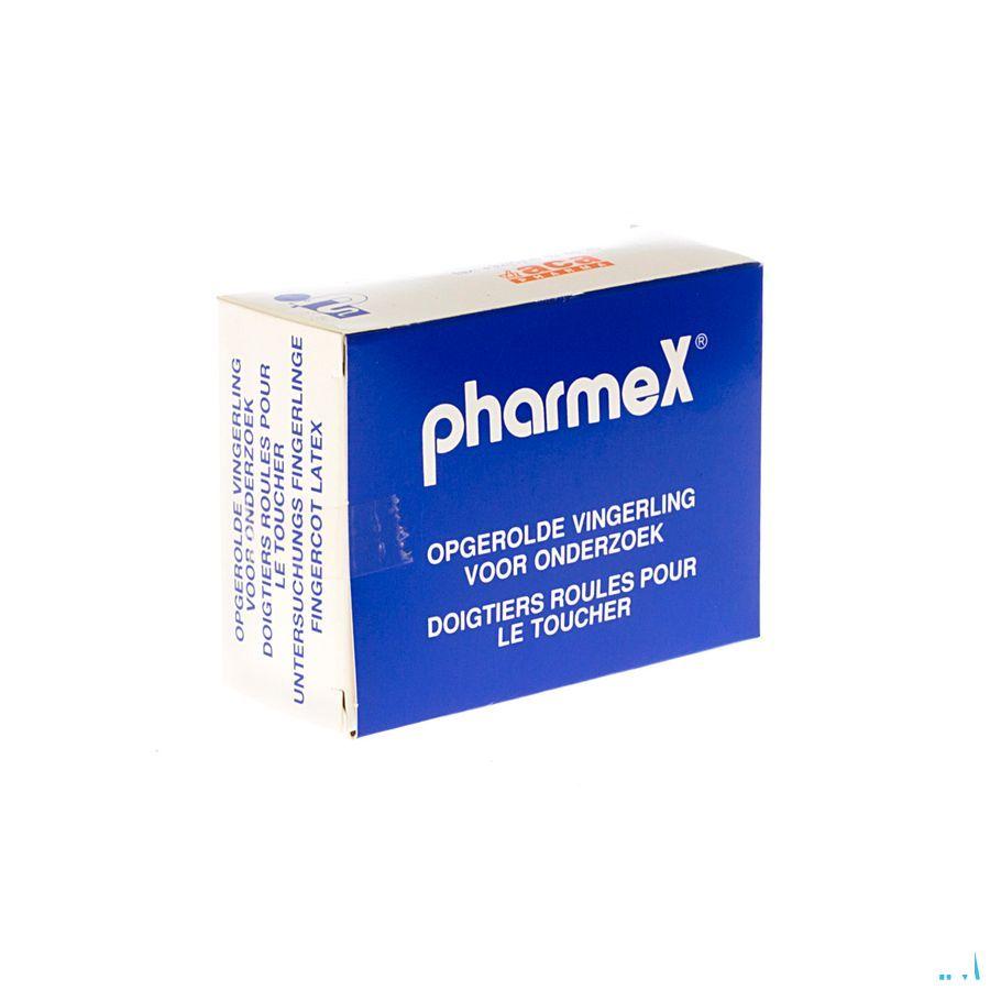 Pharmex Vingerling Opgerold M 100  -  Infinity Pharma