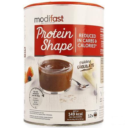 Modifast Protein Shape Pud.choco. 540 gr 2709616  -  Nutrition & Sante