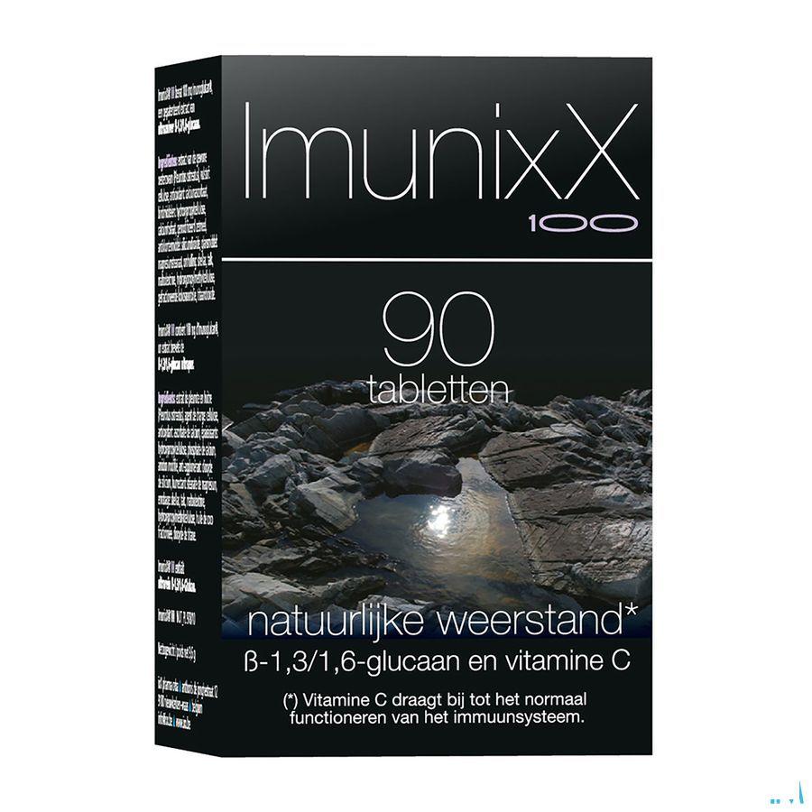 Imunixx 100 Tabletten 90x320 mg  -  Ixx Pharma