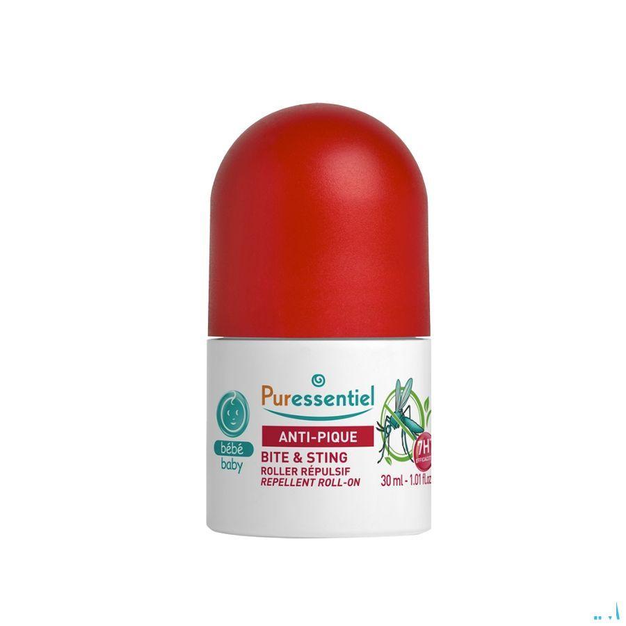 Puressentiel A/Pique Roller Bebe 30ml  -  Puressentiel
