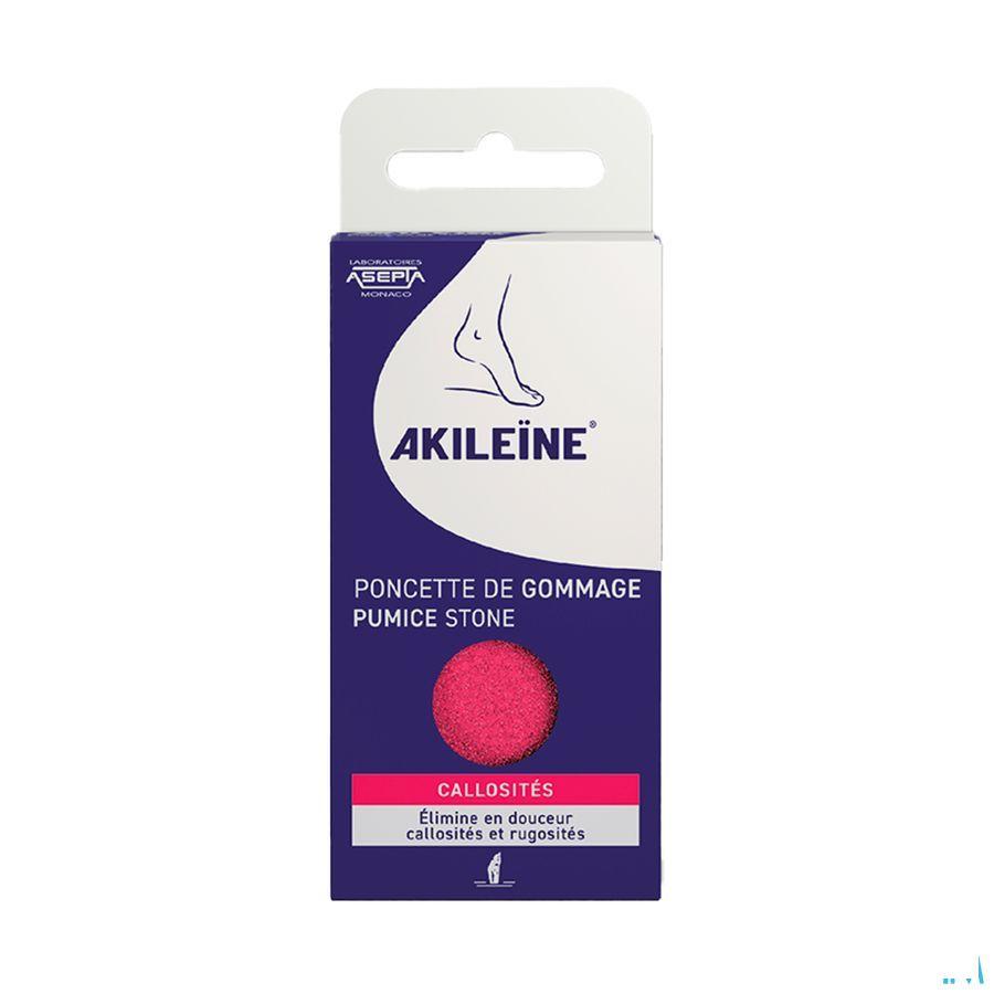 Akileine Poncette gommage