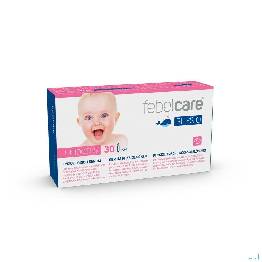 Febelcare Physio Unidoses 30