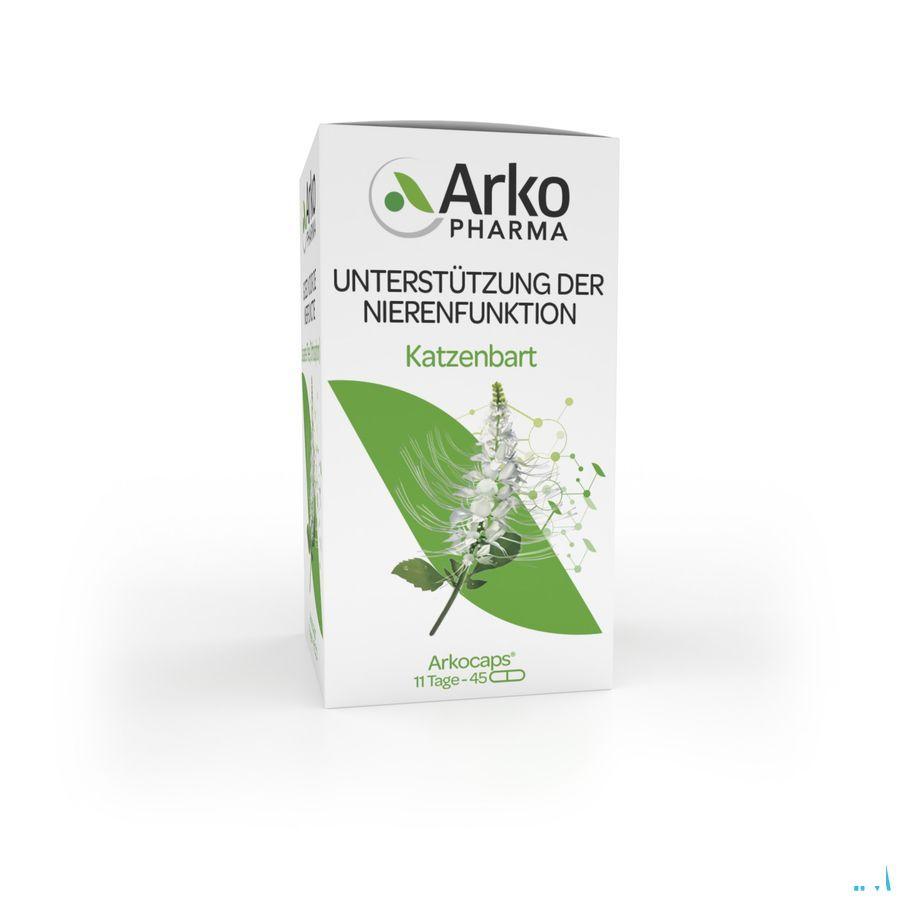 Arkocaps Ortosiphon Plantaardig 45  -  Arkopharma