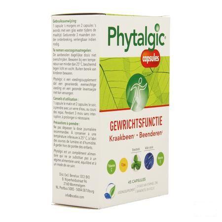Phytalgic Capsule 3x15