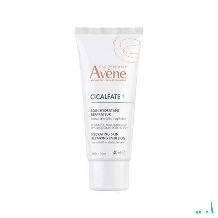 Avene Cicalfate+ Hydra & Herstel. Verzorg. Tube 40 ml