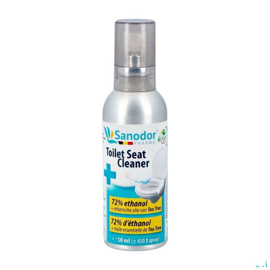 Sanodor Toilet Seat Cleaner 50 ml